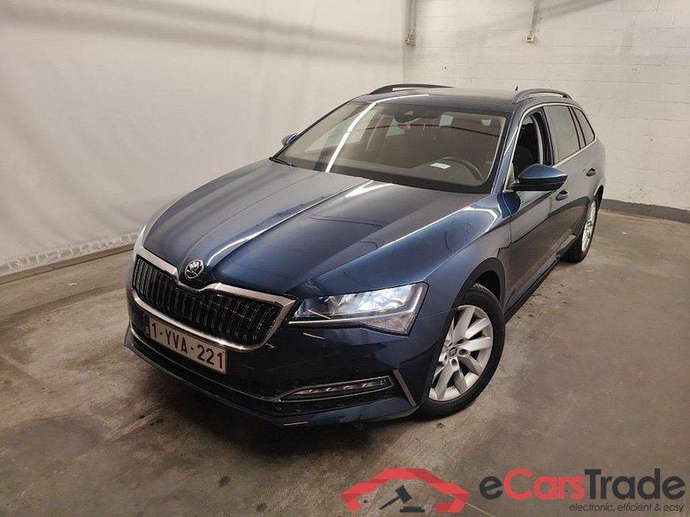 Skoda Superb Combi 1.4 TSI iV 160kW DSG6 Ambition 5d