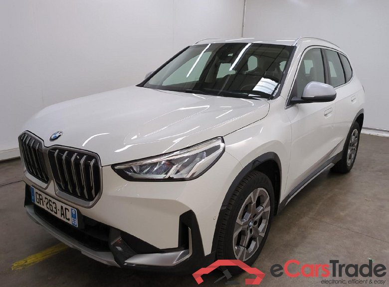 BMW X1 2.0 sDrive18d X-Line Aut. LED-Xenon LC-Pro Navi Leather KeylessGo Camera Klima PDC ...
