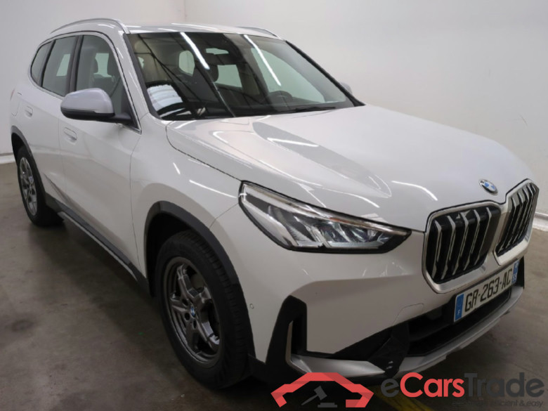 BMW X1 2.0 sDrive18d X-Line Aut. LED-Xenon LC-Pro Navi Leather KeylessGo Camera Klima PDC ... #2