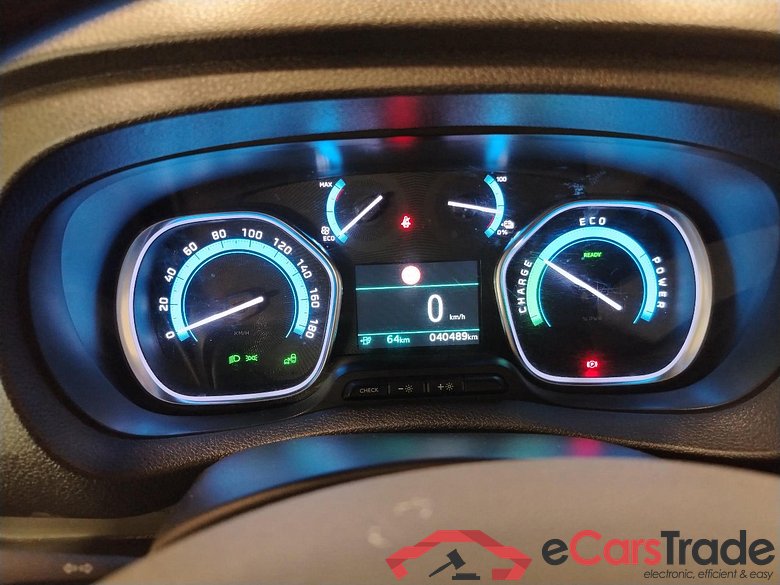 Vivaro Kasten -e Elegance M (L2) 75kWh #6