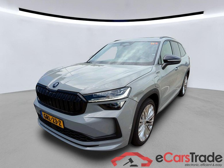 SKODA Kodiaq 110 kW