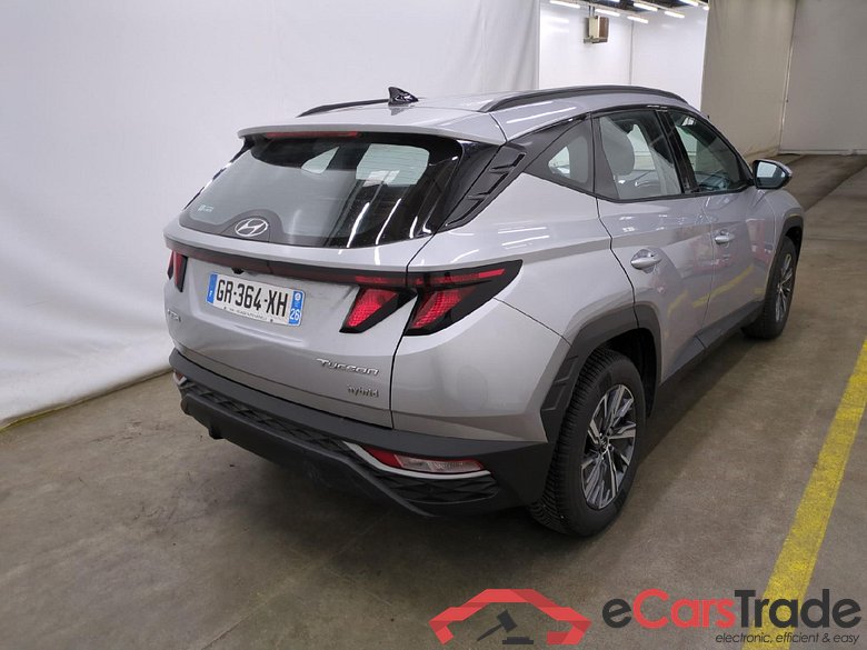 Tucson Business Hybrid 2WD 1.6 T-GDI 230CV BVA6 E6d #3