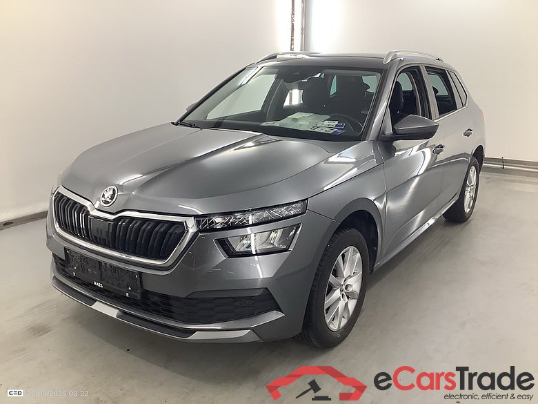 SKODA KAMIQ 1.0 TGI 66KW CLEVER #1