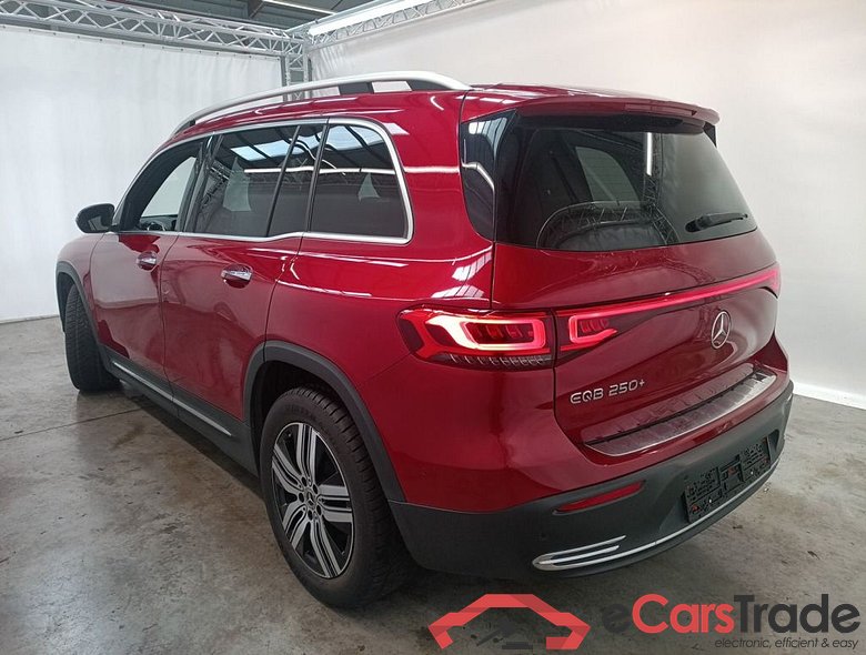 MERCEDES EQB (X253) 70.5 kWh EQB 250+ Luxury Line 5d #2