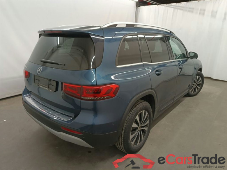 Mercedes-Benz GLB GLB 180 d Business Solution 5d #2