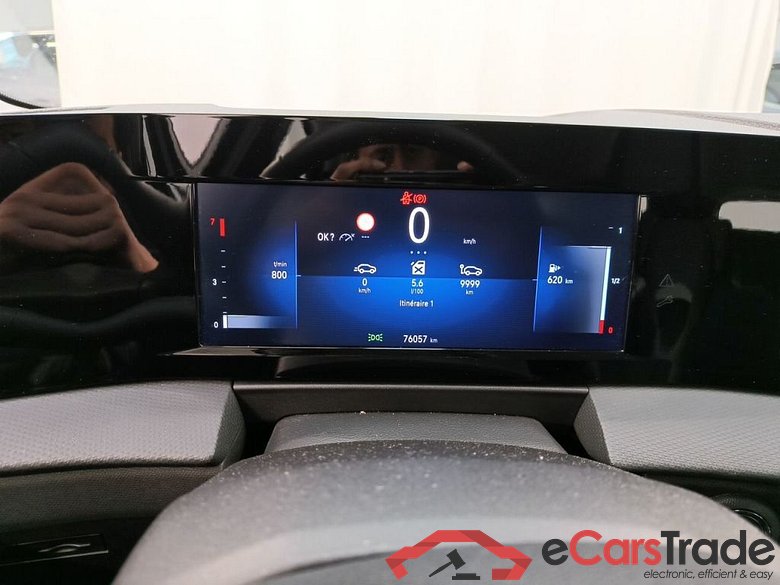 Opel Astra 1.2 Turbo 81kW S/S Edition 5d #6
