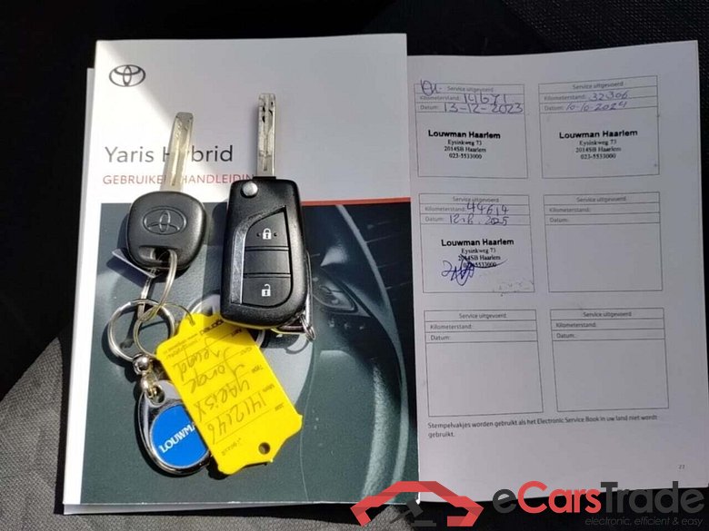 TOYOTA Yaris Cross 1.5 VVT-I Active #3