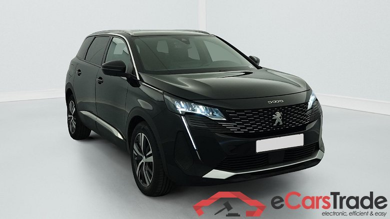Peugeot 5008 Hybrid 136 e-DCS6 Allure Pack