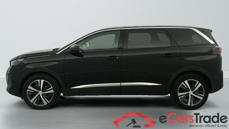 Peugeot 5008 Hybrid 136 e-DCS6 Allure Pack #4