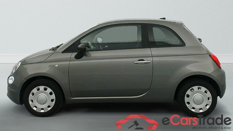 Fiat 500 1.0 70 ch Hybride BSG S/S #4
