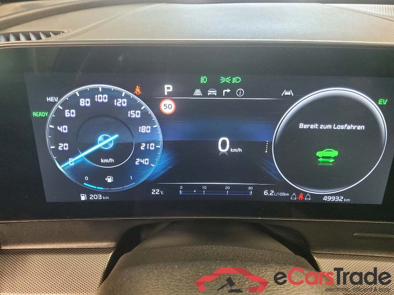 Kia Sportage (NQ5)(2021->) DE - SUV5 1.6 T-GDI Plug-in Hybrid EU6d, Spirit 4WD, 2021 - 2024 #6
