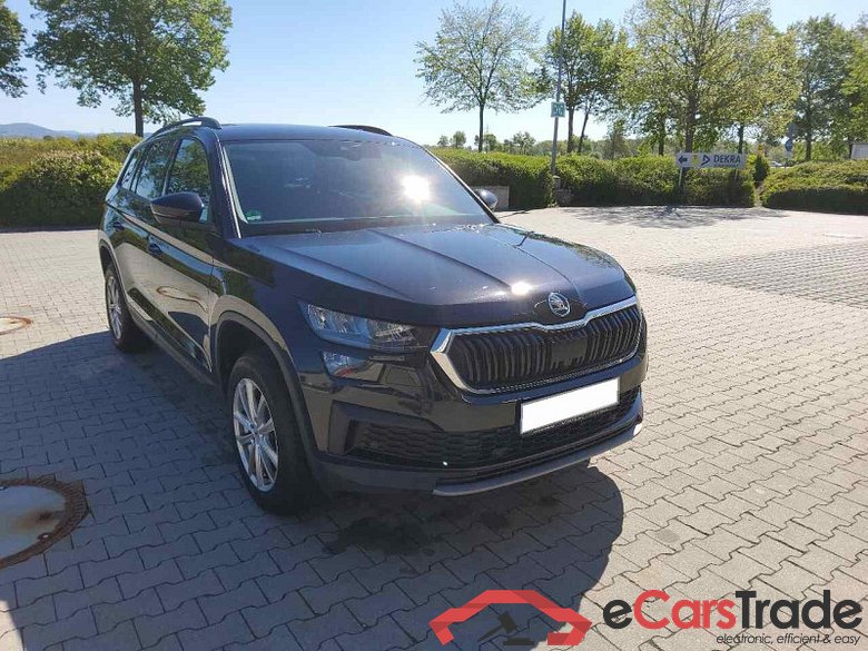 Skoda Kodiaq (NS)(2016->) DE - SUV5 2.0 TDI EU6d, Ambition, (Facelift) 2021 - 2023 #2