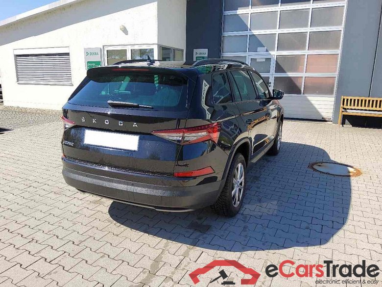 Skoda Kodiaq (NS)(2016->) DE - SUV5 2.0 TDI EU6d, Ambition, (Facelift) 2021 - 2023 #3