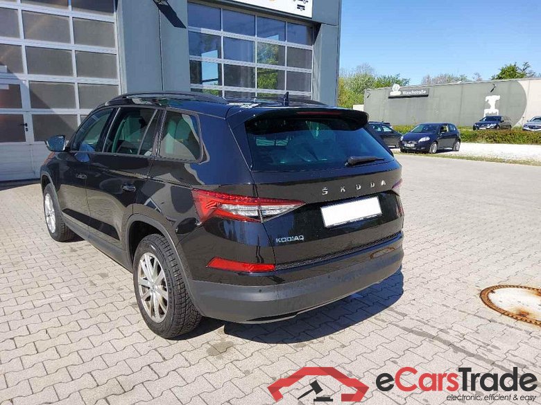 Skoda Kodiaq (NS)(2016->) DE - SUV5 2.0 TDI EU6d, Ambition, (Facelift) 2021 - 2023 #4