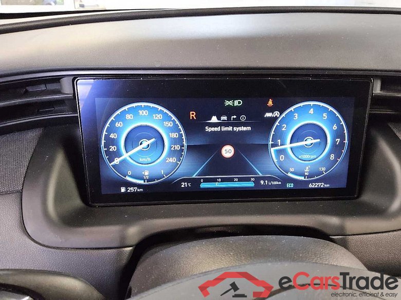 Hyundai Tucson (NX)(12.2020->) DE - SUV5 1.6 T-GDI Mild-Hybrid EU6d, N Line 4WD (OPF), 2021 - 2024 #6