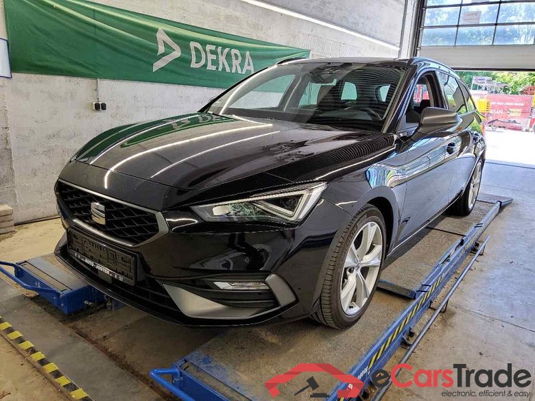 Seat Leon Sportstourer (KL8)(03.2020->) DE - Kb5 1.5 eTSI EU6d, FR OPF, 2020 - 2024 #1