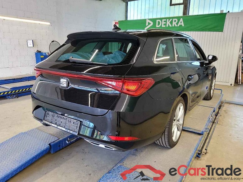 Seat Leon Sportstourer (KL8)(03.2020->) DE - Kb5 1.5 eTSI EU6d, FR OPF, 2020 - 2024 #3