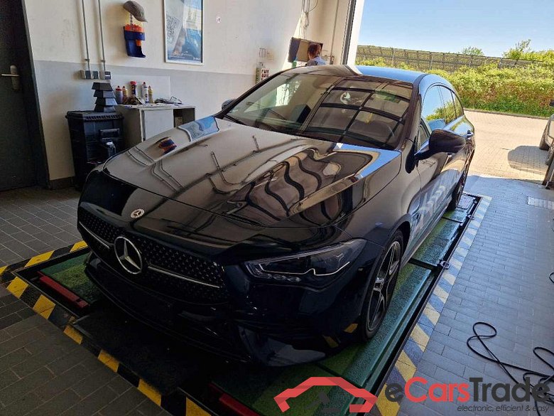 Mercedes-Benz CLA Shooting Brake (BM 118)(06.2019->) DE - Kb5 CLA 180 EU6d, Edition AMG Line, (Facelift) 2023 - 2024