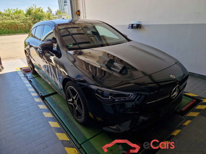 Mercedes-Benz CLA Shooting Brake (BM 118)(06.2019->) DE - Kb5 CLA 180 EU6d, Edition AMG Line, (Facelift) 2023 - 2024 #2