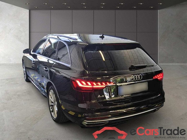 Audi A4 Avant (8WD)(05.2019->) DE - Kb5 35 2.0 TDI EU6d, advanced, (Facelift) 2020 - 2023 #4