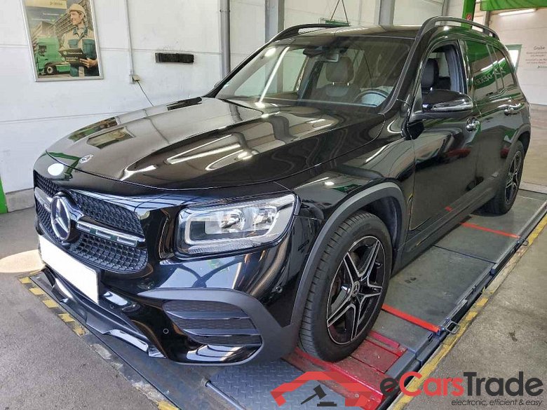 Mercedes-Benz GLB (BM 247)(07.2019->) DE - SUV5 GLB 200 EU6d, AMG Line, 2019 - 2023