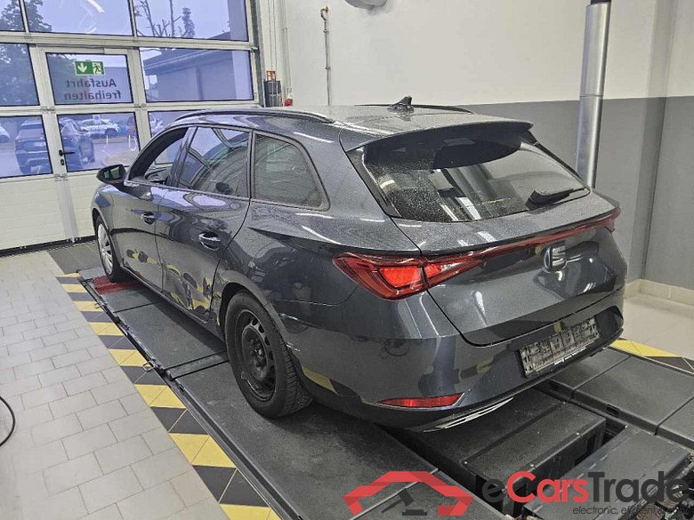 Seat Leon Sportstourer (KL8)(03.2020->) DE - Kb5 2.0 TDI EU6d, FR 4Drive, 2021 - 2023 #4
