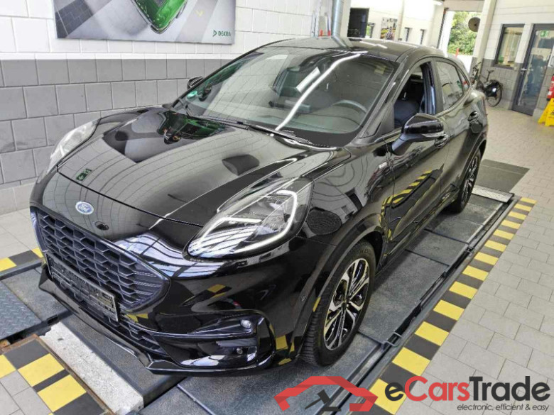 Ford Puma (2019->) DE - SUV5 1.0 EcoBoost Mild Hybrid EU6d, ST-Line X S/S, 2020 - 2024 #1