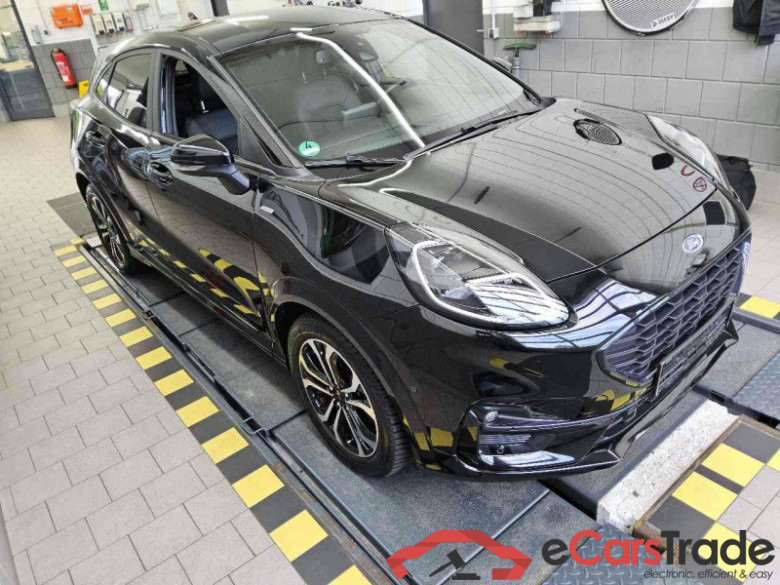 Ford Puma (2019->) DE - SUV5 1.0 EcoBoost Mild Hybrid EU6d, ST-Line X S/S, 2020 - 2024 #2