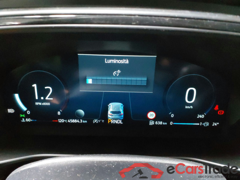 FORD Focus Berlina 1.0 Ecoboost 114KW 155CV S6.2 AutomÃ¡tico ST-LINE X(Winterpack) #4