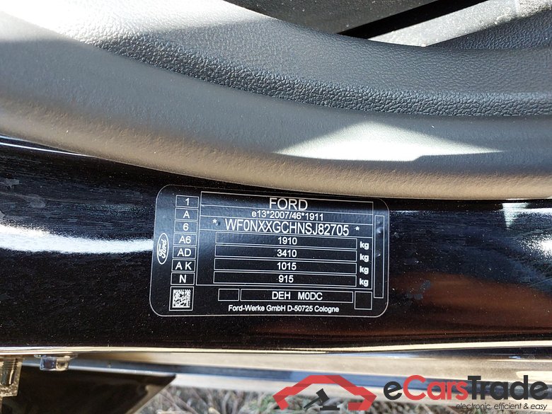 FORD Focus Berlina 1.0 Ecoboost 114KW 155CV S6.2 AutomÃ¡tico ST-LINE X(Winterpack) #5