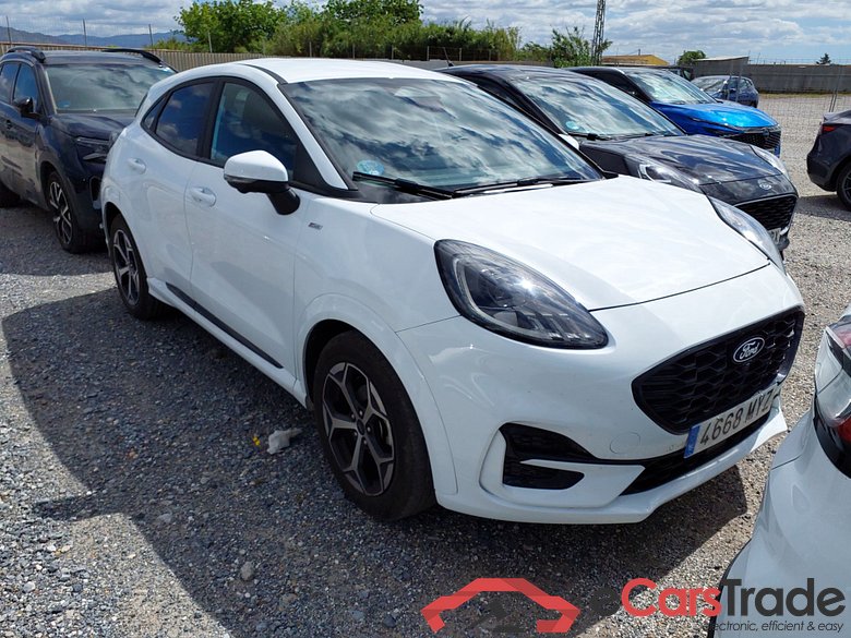 FORD Puma 1.0 EcoBoost 125cv S6.2 Manual ST Line(Winterpack)