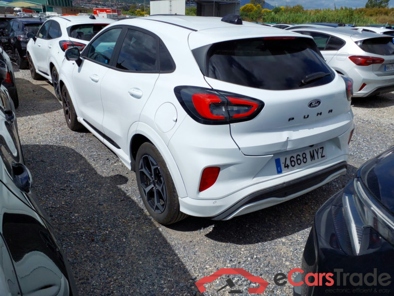 FORD Puma 1.0 EcoBoost 125cv S6.2 Manual ST Line(Winterpack) #2