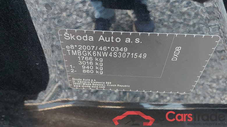 SKODA Kamiq 1.5 TSI 110kW (150CV) Manual 6 vel Design(Pano + Winterpack) #5