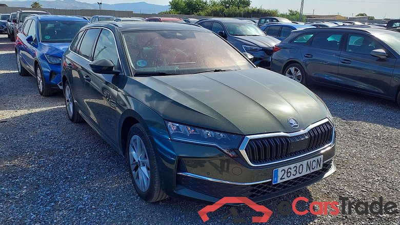 SKODA Octavia 1.5 TSI 110kW (150CV) m-HEV DSG 7 vel. AutomÃ¡tico Combi Design(Pano + Winterpack) #1