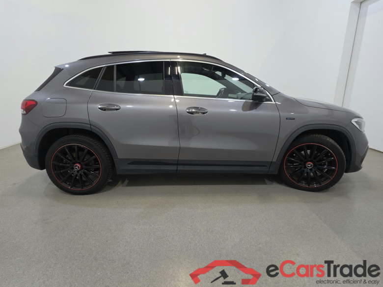 Mercedes GLA 250e Plug-In Hybrid AMG Edition 1 Night Aut. Pano LED-MultiBeam Widescreen Burmester Head-Up Ambient Navi Sport-Leather KeylessGo Camera360 Klima PDC ... #5