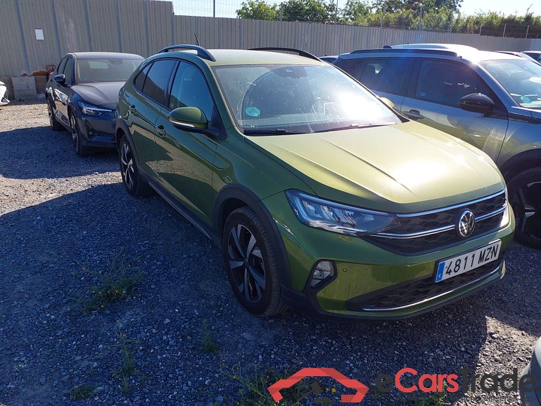 VOLKSWAGEN TAIGO (CO 1)1.0 TSI 85 KW (115CV) 6V MAS Manual 