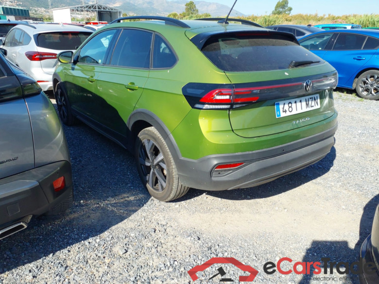 VOLKSWAGEN TAIGO (CO 1)1.0 TSI 85 KW (115CV) 6V MAS Manual  #2