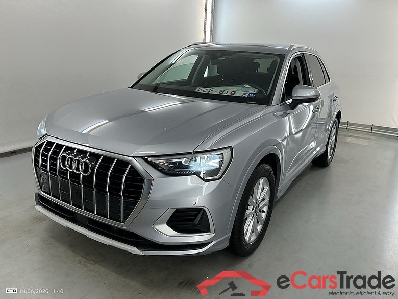 AUDI Q3 1.5 35 TFSI S TR ADVANCED BUSINESS ED #1