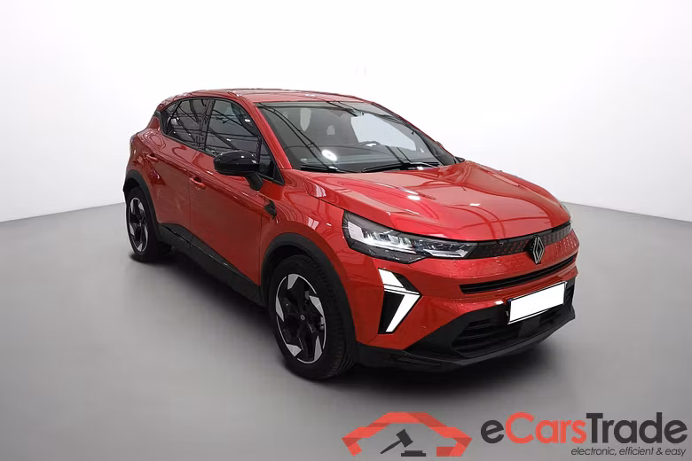 Renault Captur Techno TCe 90 ch #2