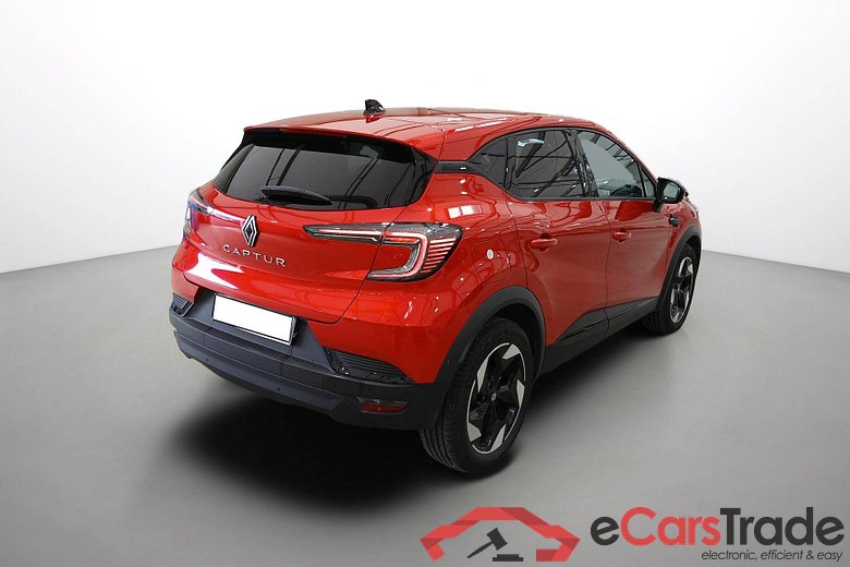 Renault Captur Techno TCe 90 ch #4