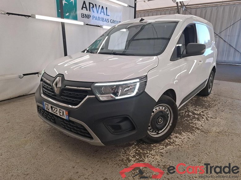 RENAULT Kangoo / 2021 / 4P / Fourgonnette Extra - Blue dCi95 Sésame Ouvre Toi #1