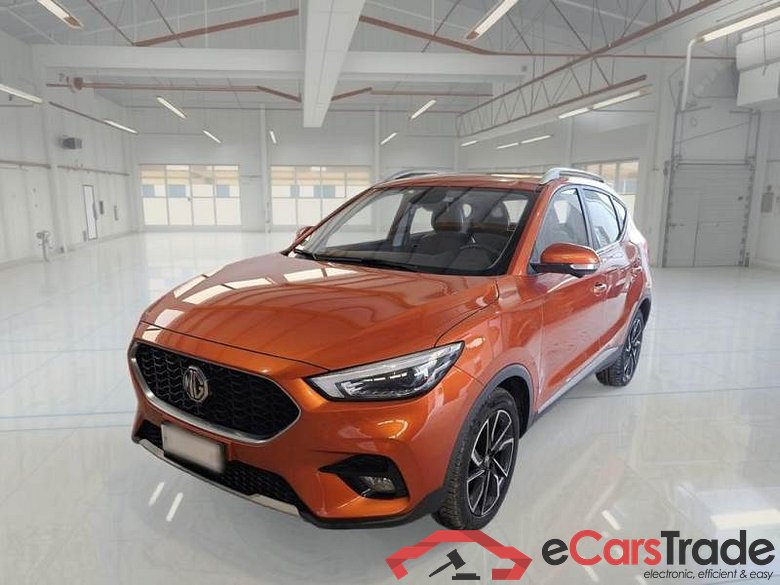 MG ZS / 2021 / 5P / SUV 1.0T-GDI LUXURY #1