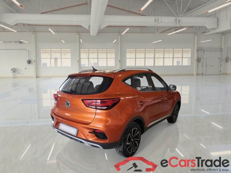 MG ZS / 2021 / 5P / SUV 1.0T-GDI LUXURY #2