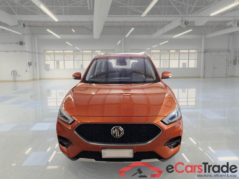 MG ZS / 2021 / 5P / SUV 1.0T-GDI LUXURY #6