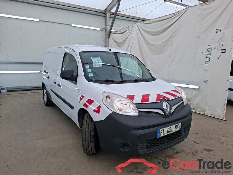 Kangoo Express Maxi Extra (Série Spéciale) 1.5 dCi 90CV BVM5 E6 #4