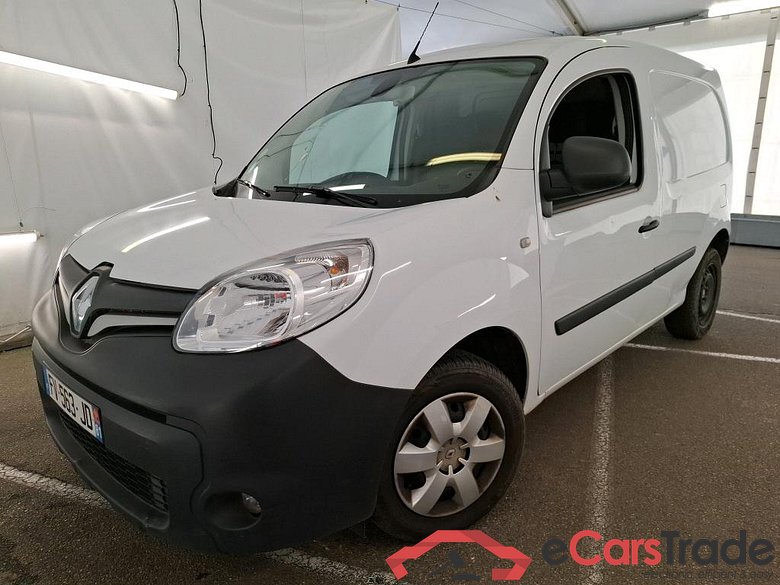 Kangoo II Express Extra (Série Spéciale) 1.5 dCi 80CV BVM6 E6dT #1