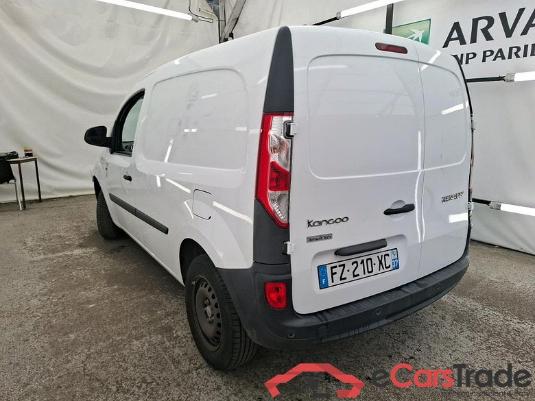 RENAULT Kangoo Express / 2013 / 3P / Fourgonnette Z.E. ExtraRLink Achat Integral - 19 #3