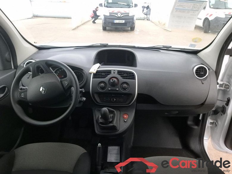 RENAULT Kangoo Express / 2013 / 4P / Fourgonnette Extra R-Link dCi 90 #5