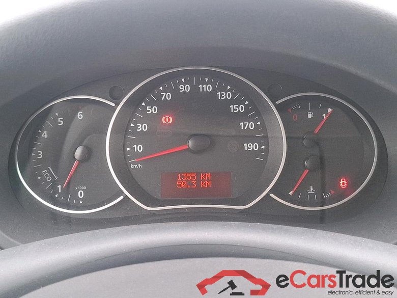 RENAULT Kangoo Express / 2013 / 4P / Fourgonnette Extra R-Link dCi 90 #6