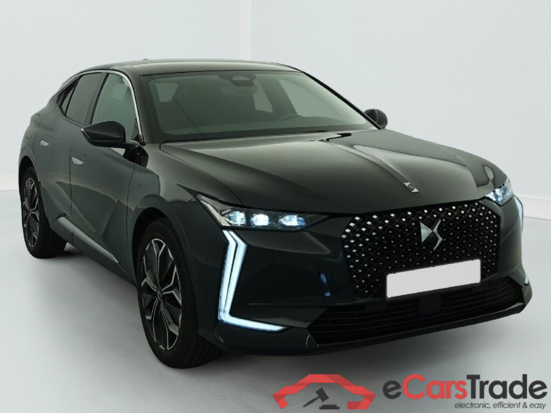 DS DS 4 Etoile Hybride 145 e-DCT6 #1